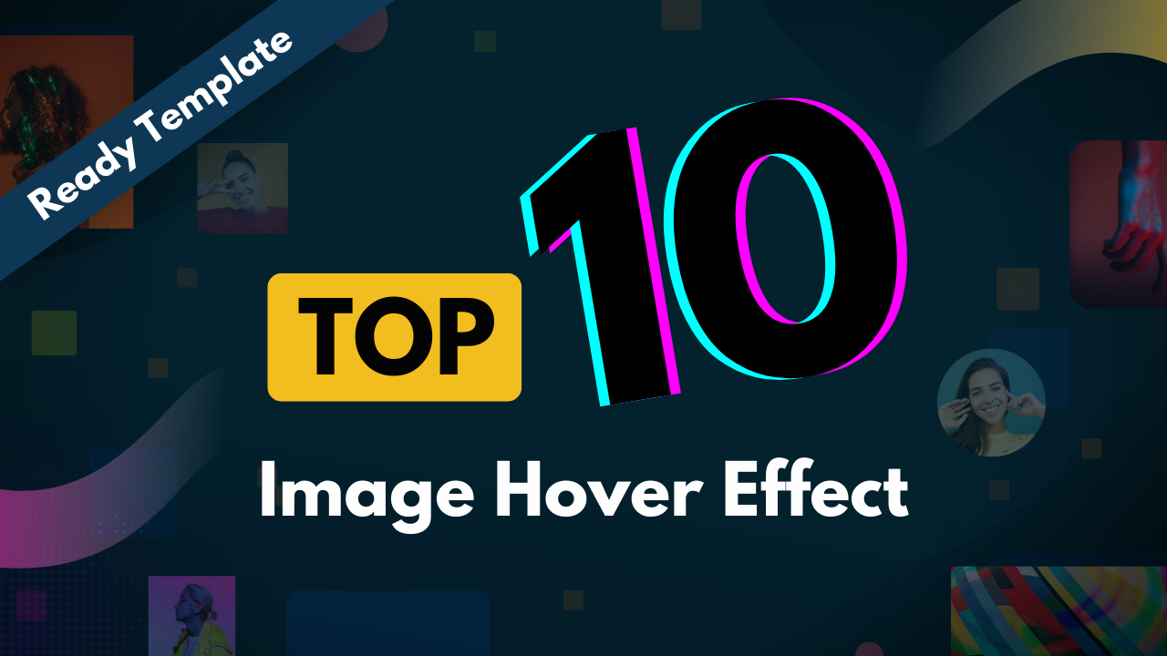 Top 10 Elementor Image Hover Effects