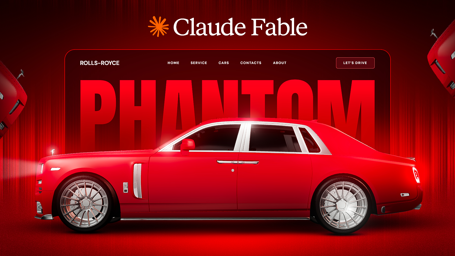 Real 3D Website